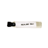 REALM Men Glass Vial